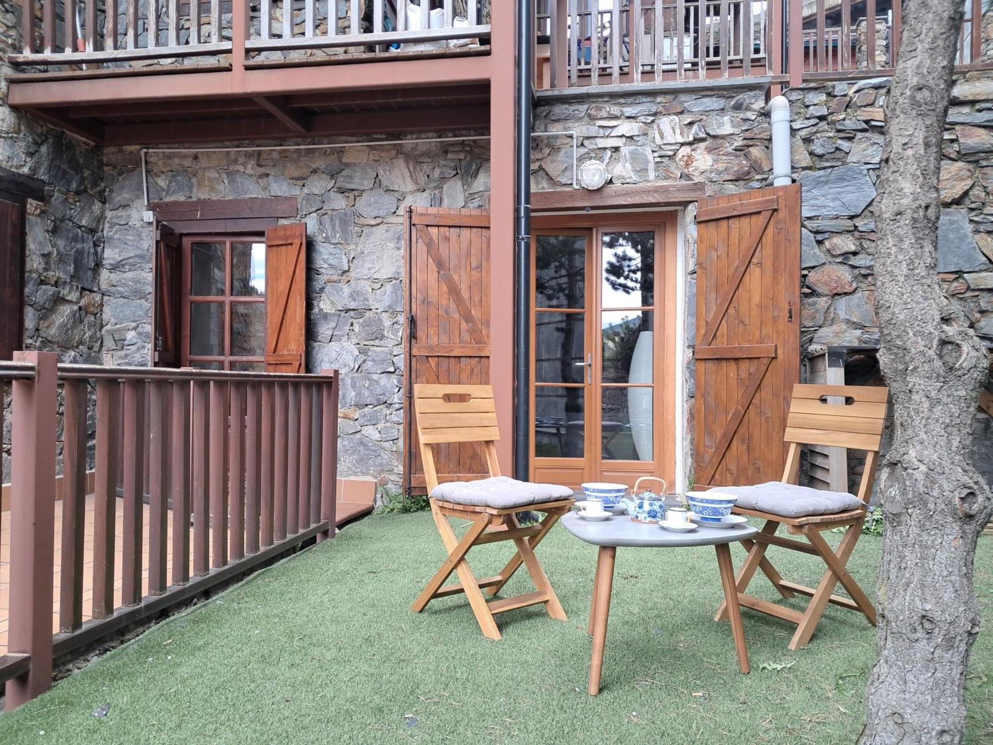 Prober-Incles Soldeu Exterior foto